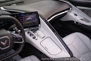 Chevrolet Corvette C8 STINGRAY DPH 2020