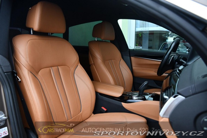 BMW 6 640xd GT Luxury HUD H/K Č 2019