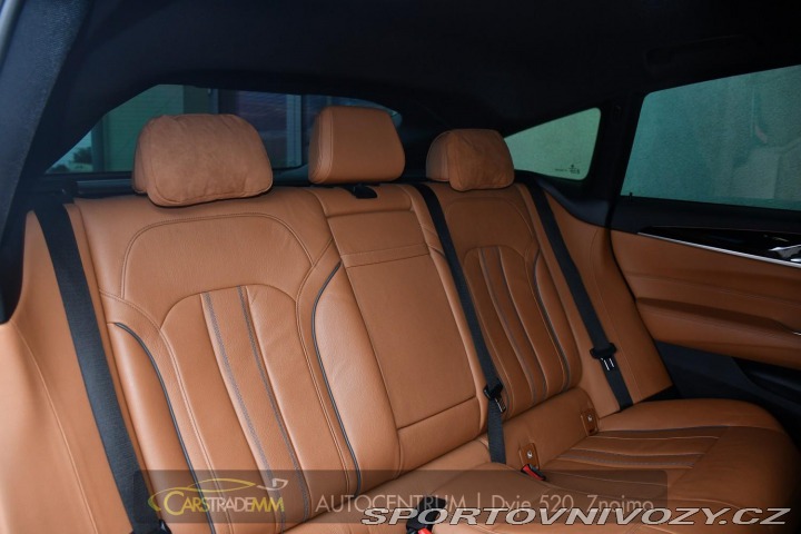 BMW 6 640xd GT Luxury HUD H/K Č 2019