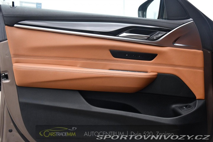 BMW 6 640xd GT Luxury HUD H/K Č 2019
