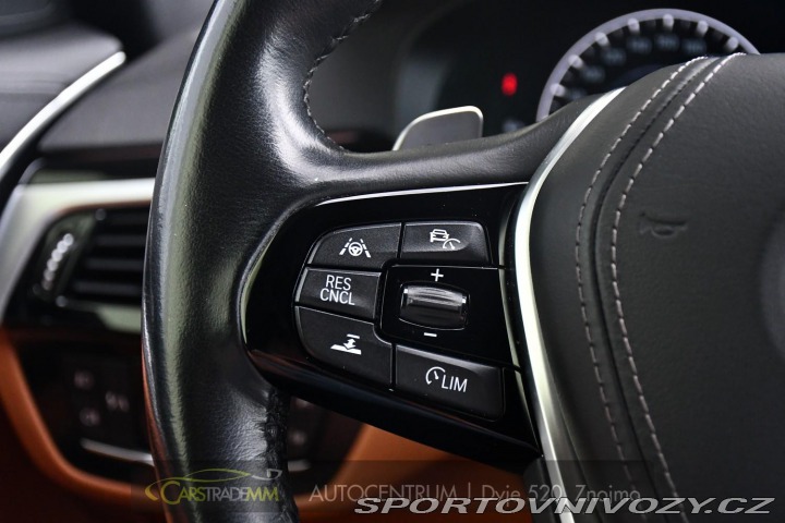 BMW 6 640xd GT Luxury HUD H/K Č 2019
