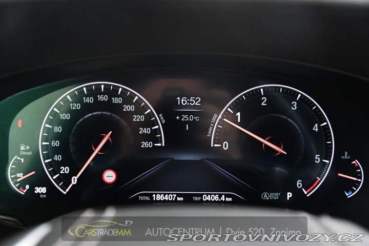 BMW 6 640xd GT Luxury HUD H/K Č 2019