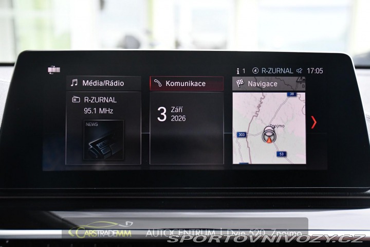 BMW 6 640xd GT Luxury HUD H/K Č 2019