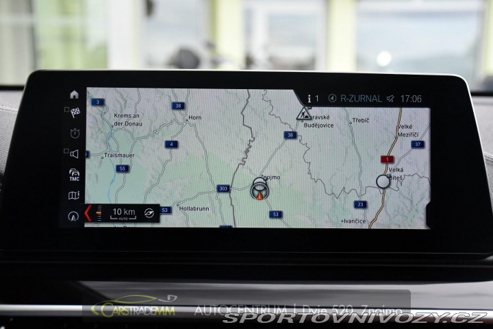 BMW 6 640xd GT Luxury HUD H/K Č 2019