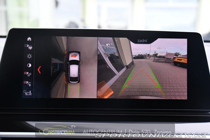 BMW 6 640xd GT Luxury HUD H/K Č 2019
