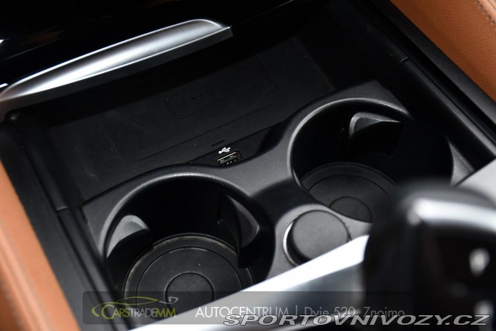 BMW 6 640xd GT Luxury HUD H/K Č 2019