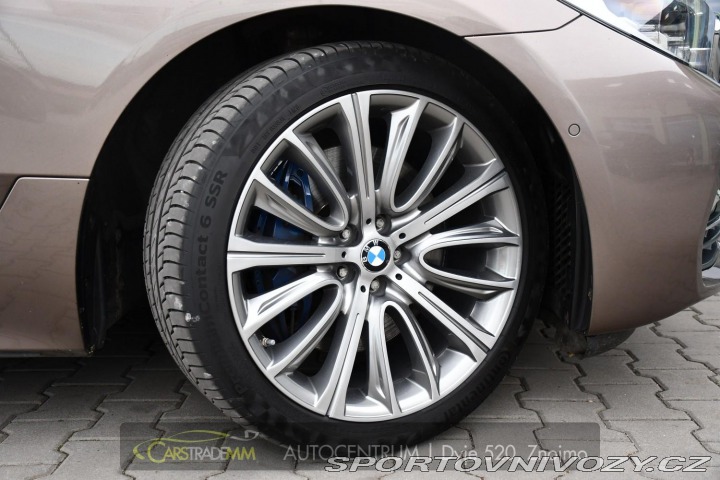 BMW 6 640xd GT Luxury HUD H/K Č 2019