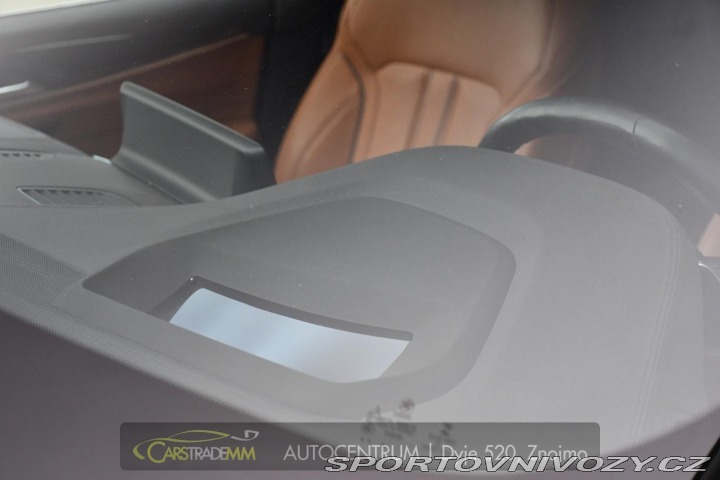 BMW 6 640xd GT Luxury HUD H/K Č 2019
