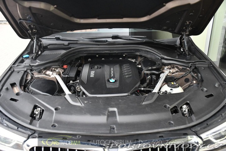 BMW 6 640xd GT Luxury HUD H/K Č 2019