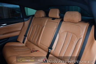 BMW 6 640xd GT Luxury HUD H/K Č 2019