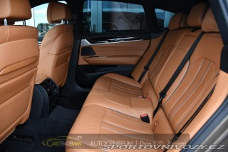 BMW 6 640xd GT Luxury HUD H/K Č 2019