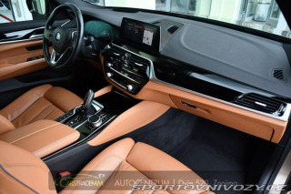 BMW 6 640xd GT Luxury HUD H/K Č 2019