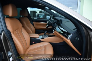 BMW 6 640xd GT Luxury HUD H/K Č 2019