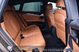 BMW 6 640xd GT Luxury HUD H/K Č 2019