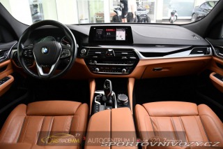 BMW 6 640xd GT Luxury HUD H/K Č 2019