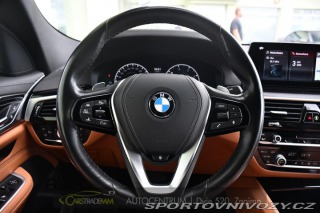BMW 6 640xd GT Luxury HUD H/K Č 2019