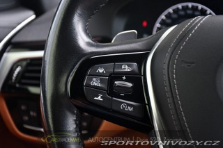 BMW 6 640xd GT Luxury HUD H/K Č 2019