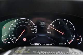 BMW 6 640xd GT Luxury HUD H/K Č 2019