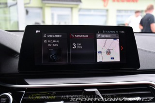 BMW 6 640xd GT Luxury HUD H/K Č 2019