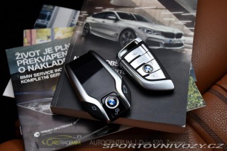 BMW 6 640xd GT Luxury HUD H/K Č 2019