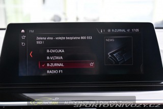 BMW 6 640xd GT Luxury HUD H/K Č 2019