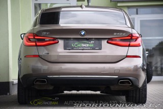 BMW 6 640xd GT Luxury HUD H/K Č 2019