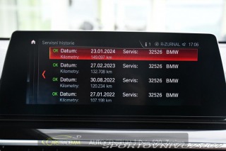 BMW 6 640xd GT Luxury HUD H/K Č 2019