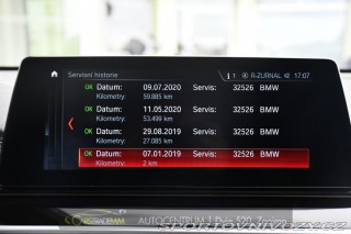 BMW 6 640xd GT Luxury HUD H/K Č 2019