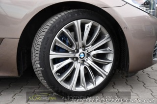 BMW 6 640xd GT Luxury HUD H/K Č 2019