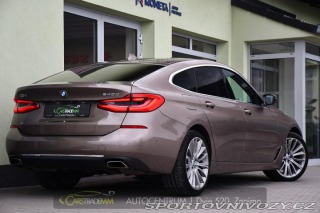 BMW 6 640xd GT Luxury HUD H/K Č 2019