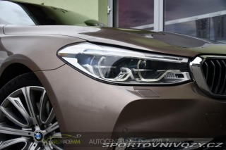 BMW 6 640xd GT Luxury HUD H/K Č 2019