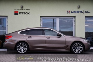 BMW 6 640xd GT Luxury HUD H/K Č 2019