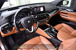 BMW 6 640xd GT Luxury HUD H/K Č 2019