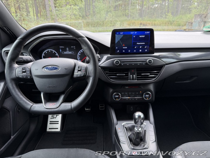 Ford Focus ST 2.3 EcoBoost 2019