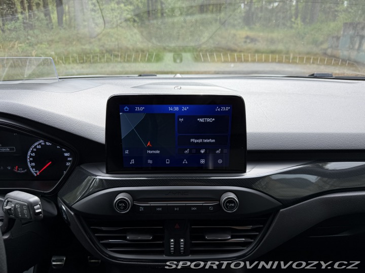 Ford Focus ST 2.3 EcoBoost 2019