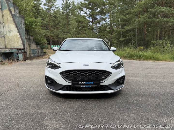 Ford Focus ST 2.3 EcoBoost 2019