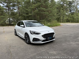 Ford Focus ST 2.3 EcoBoost 2019