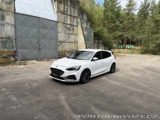 Ford Focus ST 2.3 EcoBoost 2019