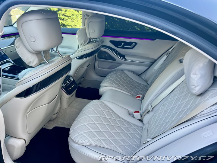 Mercedes-Benz S 2021
