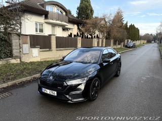 Škoda Octavia RS 