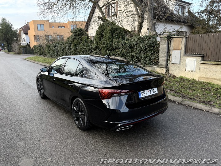 Škoda Octavia RS 2023