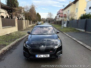 Škoda Octavia RS  2023