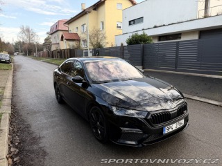Škoda Octavia RS  2023