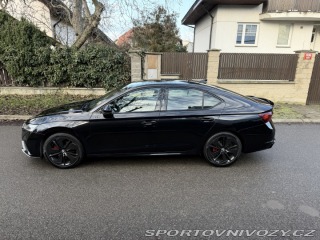 Škoda Octavia RS  2023