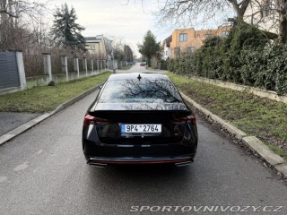 Škoda Octavia RS  2023