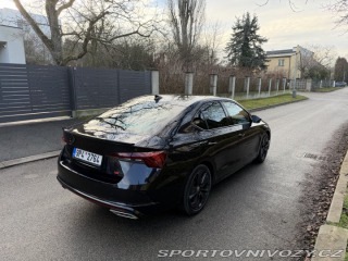 Škoda Octavia RS  2023