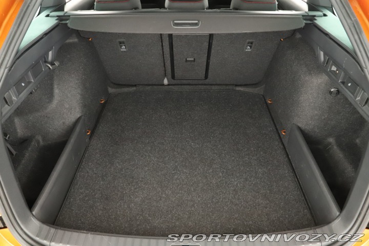 Škoda Octavia RS RS RS 2.0 TSI 2025
