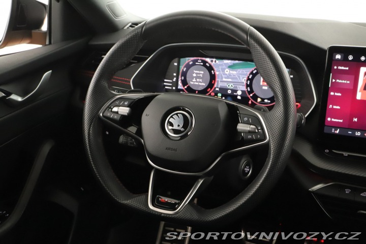 Škoda Octavia RS RS RS 2.0 TSI 2025