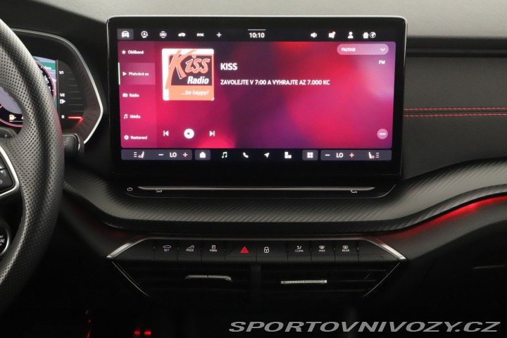 Škoda Octavia RS RS RS 2.0 TSI 2025