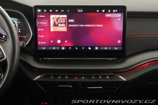 Škoda Octavia RS RS RS 2.0 TSI 2025